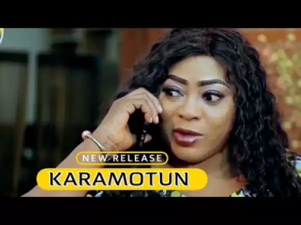 Karamotu Latest Yoruba Movie 2019